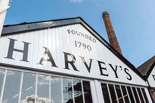 Harvey's Brewery Case study example image